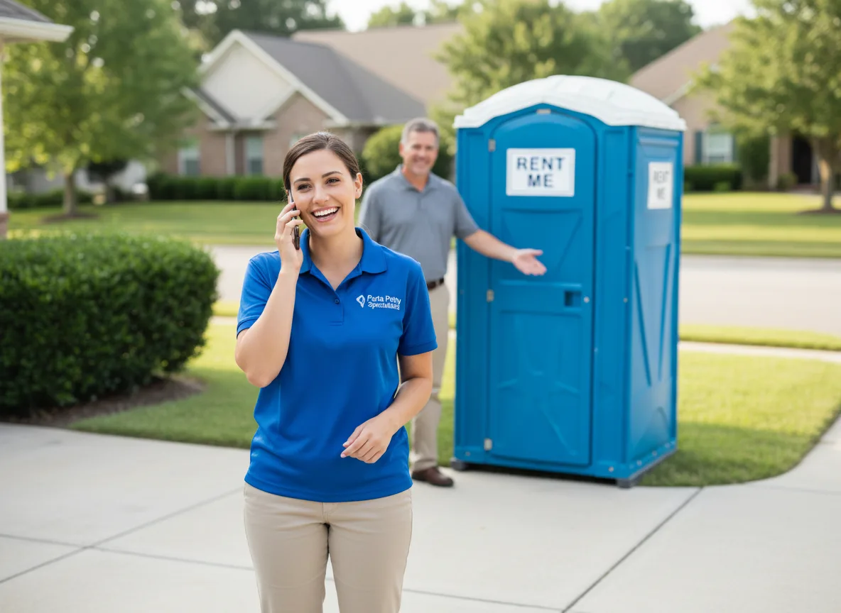 Portable Toilet Rental Washington, IA FAQs