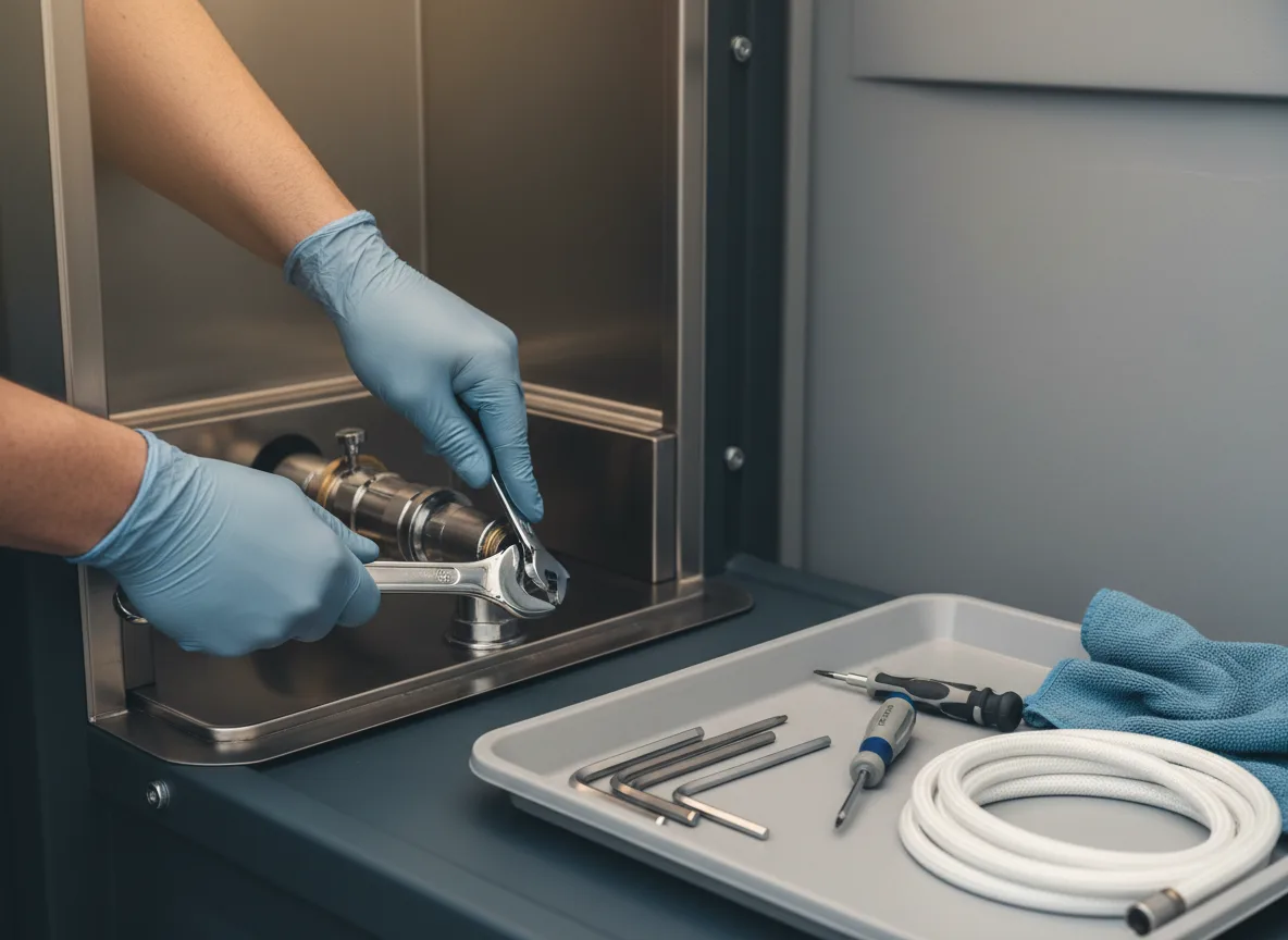 Why choose Portable Toilet Rental in Washington, IA